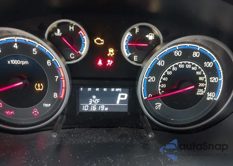 2013 Suzuki Sx4 Premium z USA, uszkodzony, nr VIN JS2YB5A37D6101029